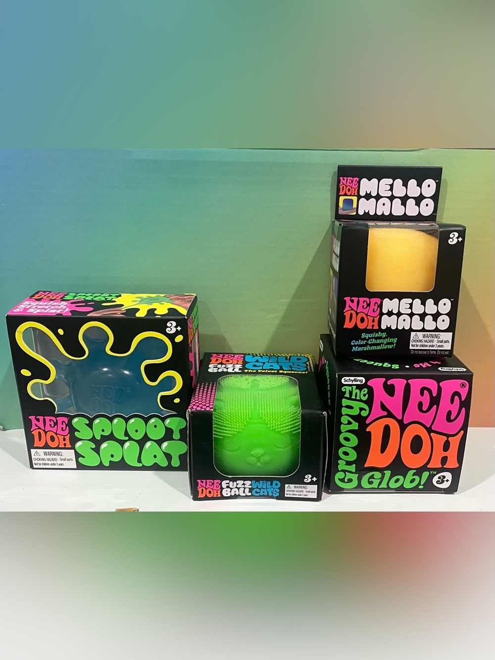 NeeDoh Bundle